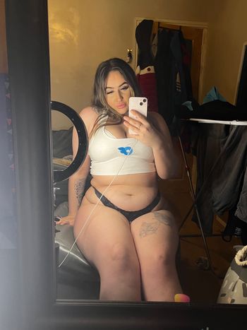 jaz_rose0 OnlyFans tattoo selfie