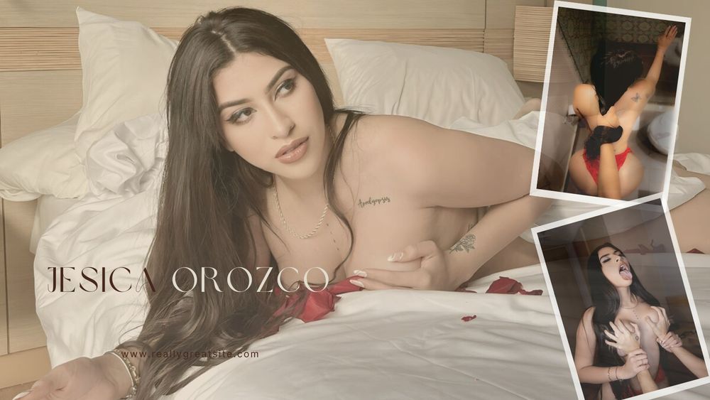 jessorozcog OnlyFans recording big ass