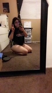 nude jgqueen17 latina selfie