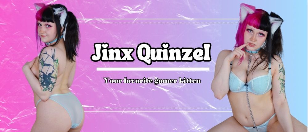 jinxquinzel OnlyFans posting kinky