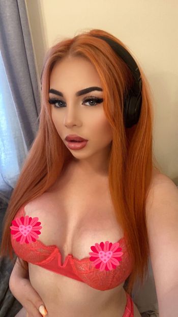 nude jo_nicolexxx showing lingerie selfie