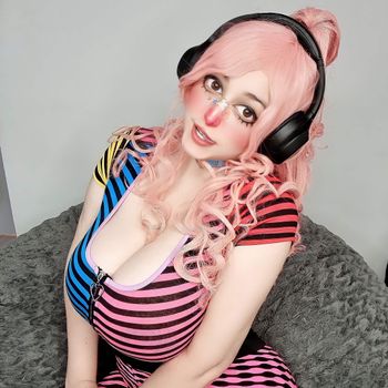 nude jocycosplay.vip recording streamer selfie