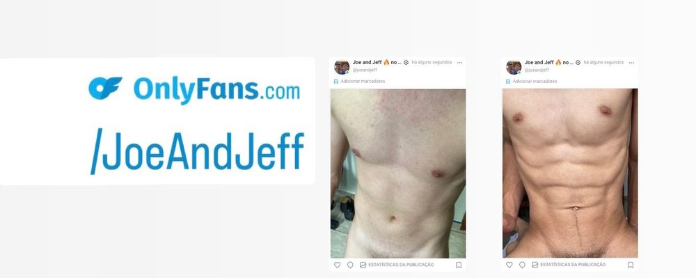 joeandjeff OnlyFans leaking pvv