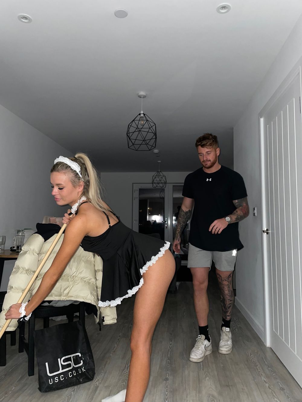 joeandrachx OnlyFans recording male