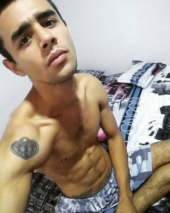 nude johan_es recording male selfie