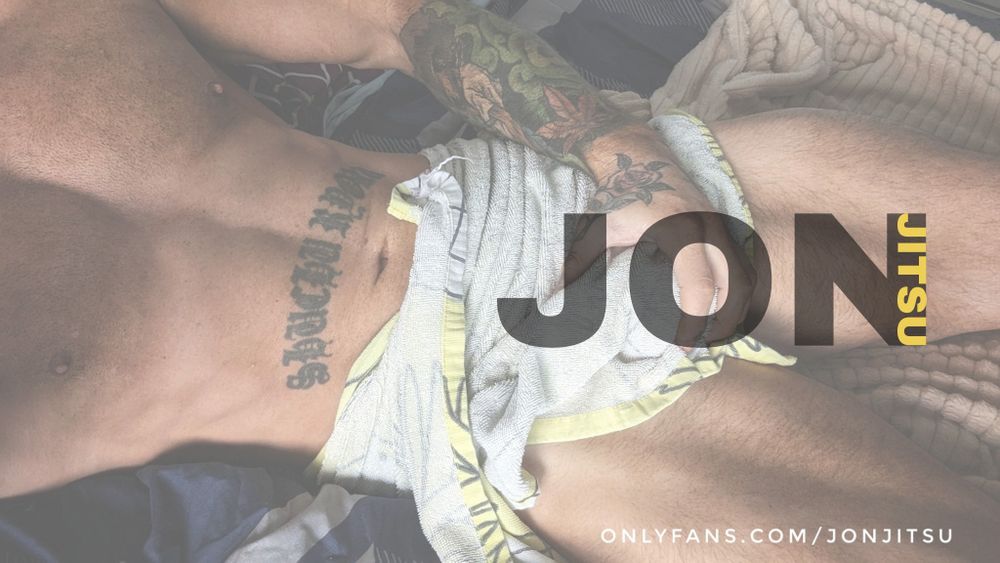 jonjitsu OnlyFans nude