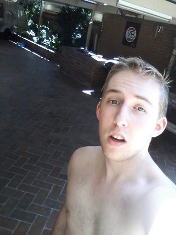 nude jorddickzilla leaking australia selfie