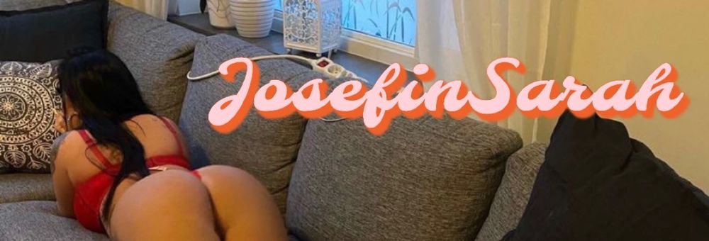 josefinsarah OnlyFans doing streamer