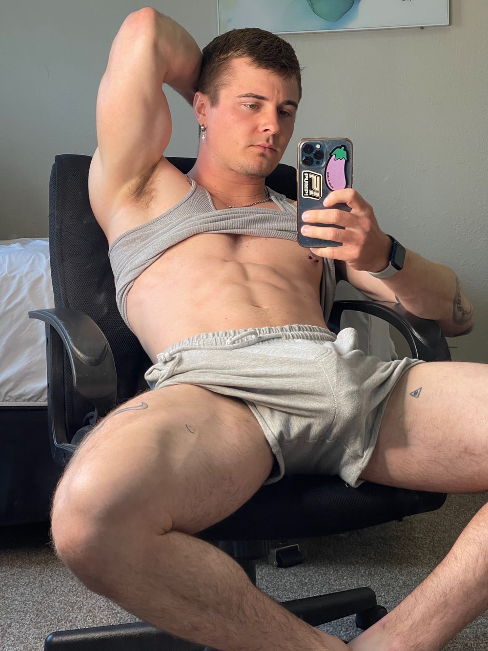 joshbuilds OnlyFans doing anal