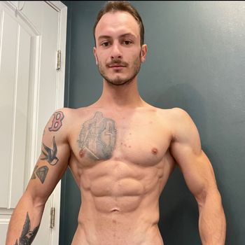 nude joshmartinell leaking fitness selfie