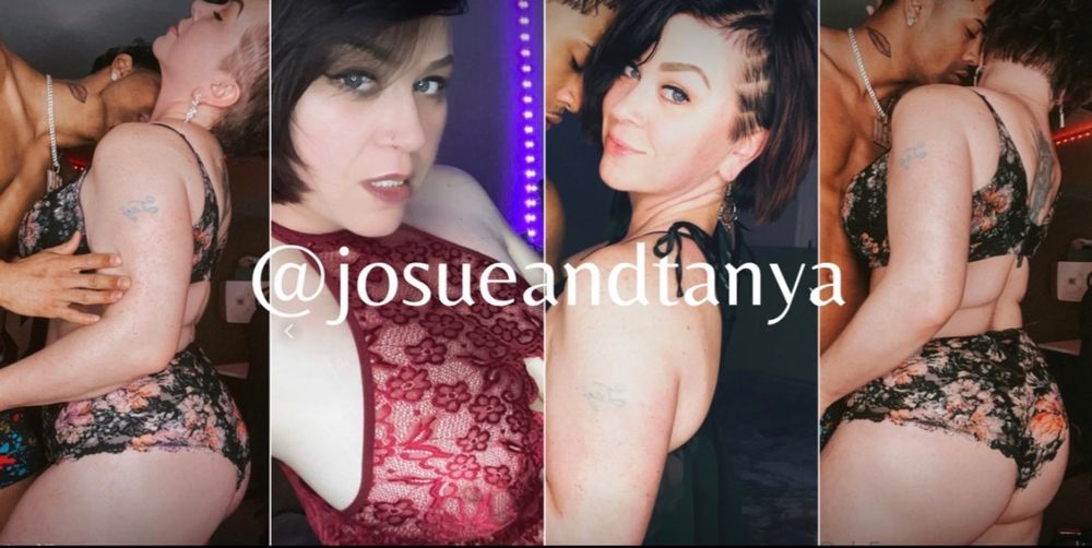 josueandtanya OnlyFans leaking teen