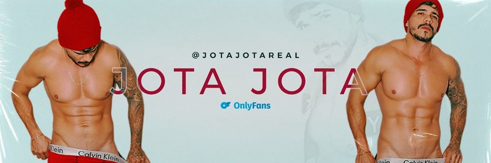 jotajotareal OnlyFans doing model