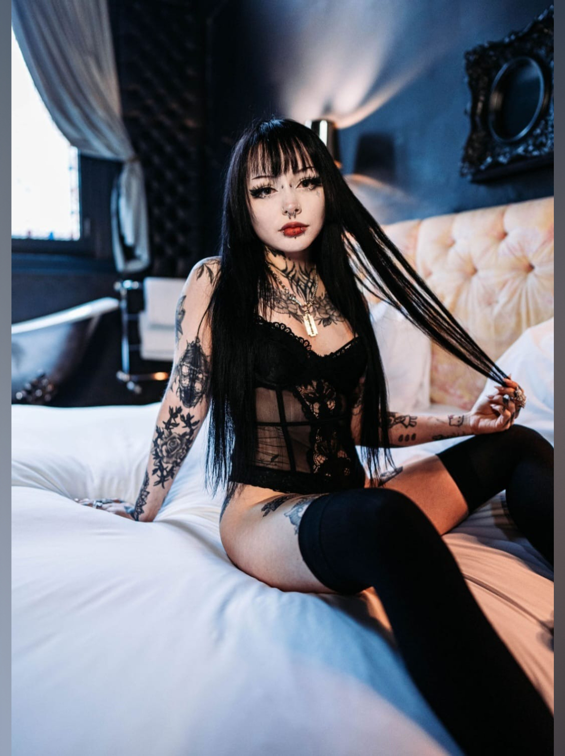 nude judasnyxfree nude