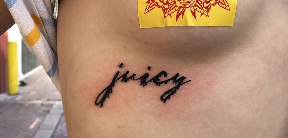 nude juicyjuun latina