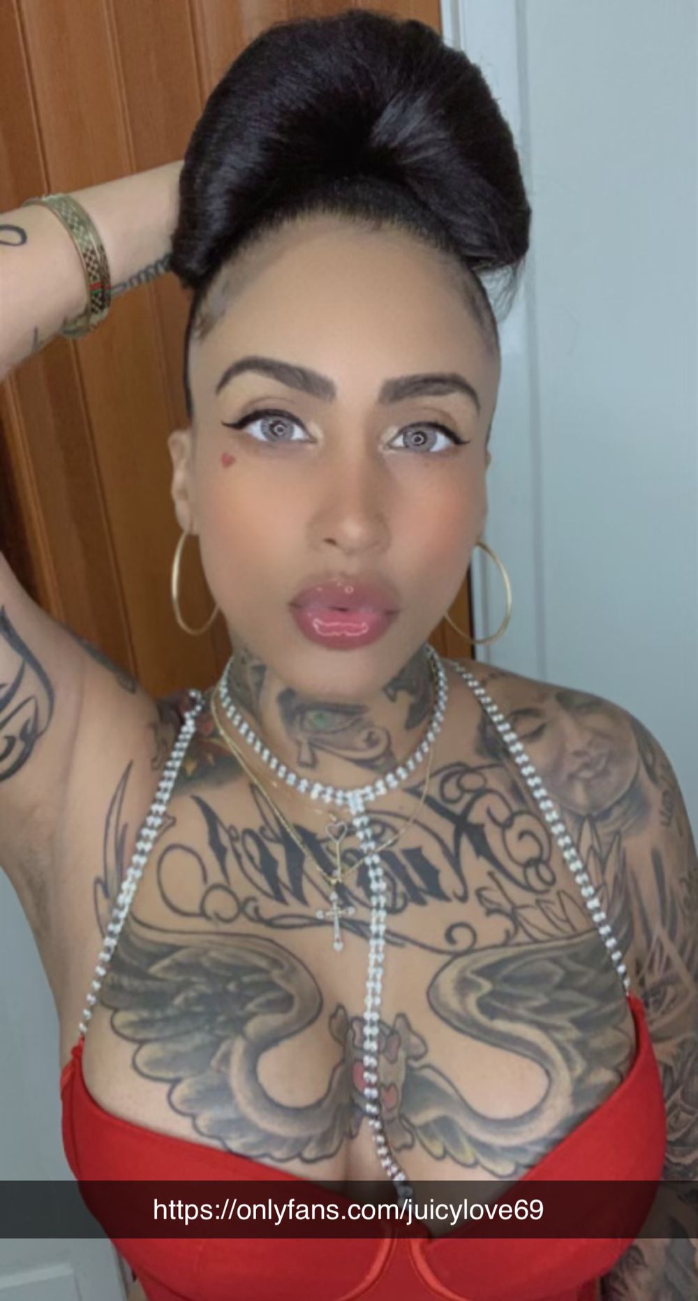 juicylove69 OnlyFans video call