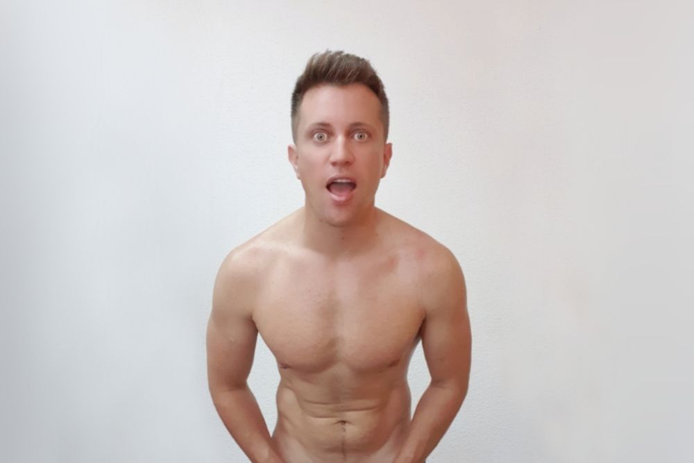 justin_klein_free OnlyFans posting streamer