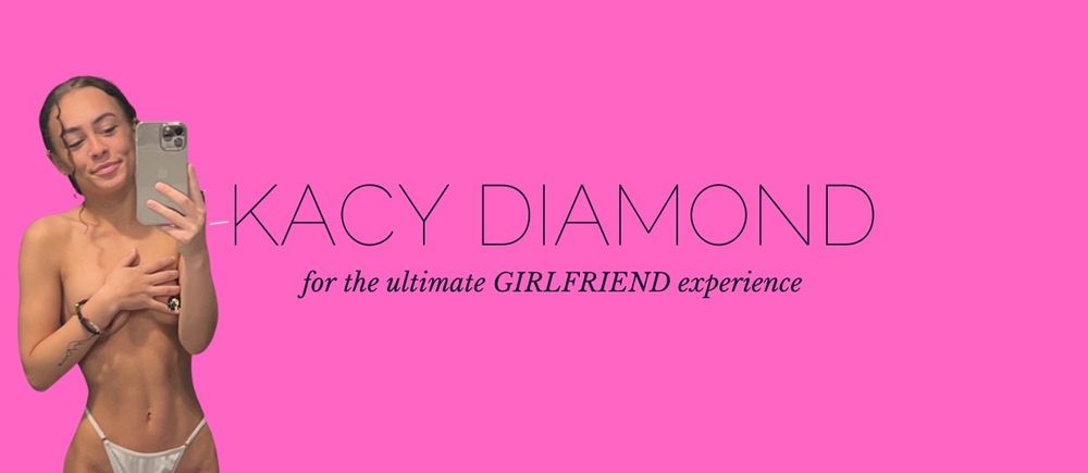 kacydiamond OnlyFans posting femdom