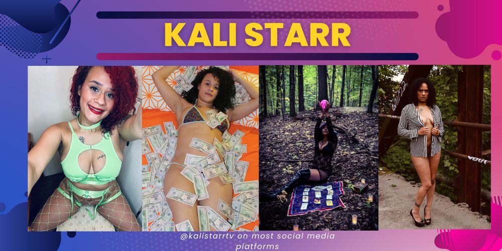 kalistarrtv OnlyFans recording dancing