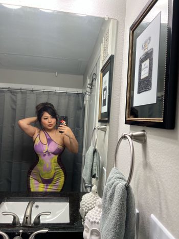 nude karenmamasita leaking lingerie selfie