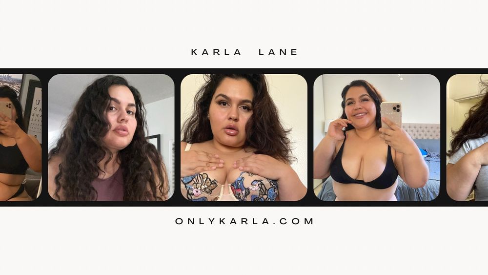 karlaxxxlane OnlyFans doing nude