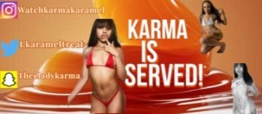 karmakaramel OnlyFans showing custom content