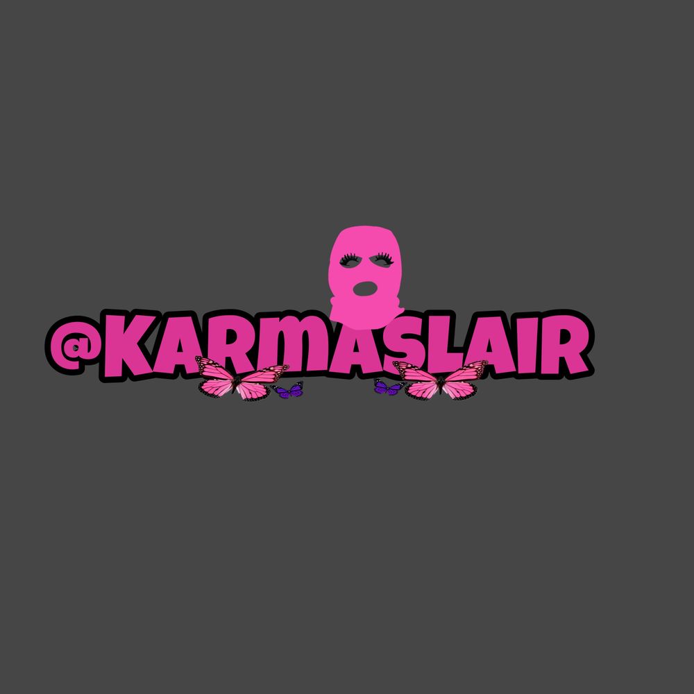 karmaslair OnlyFans posting streamer