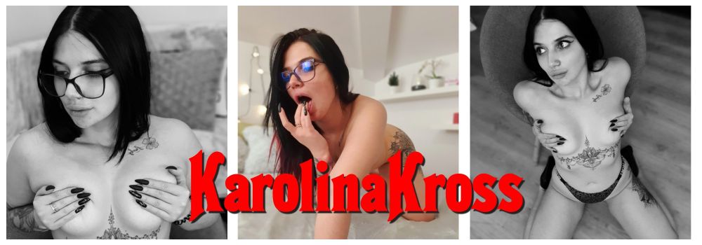 karolinakrossfree OnlyFans big ass