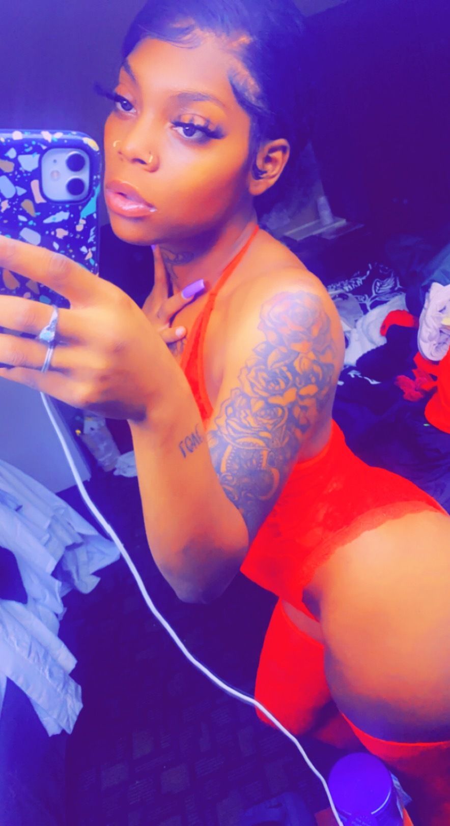 kashdollaz7070 OnlyFans recording ebony