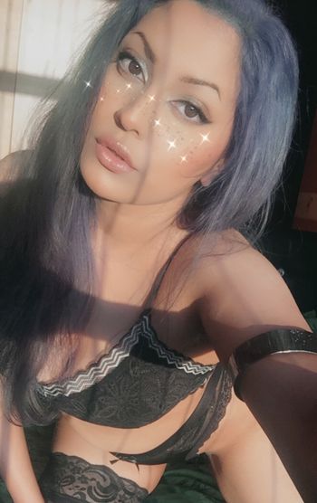 nude kashmirigoddess doing streamer