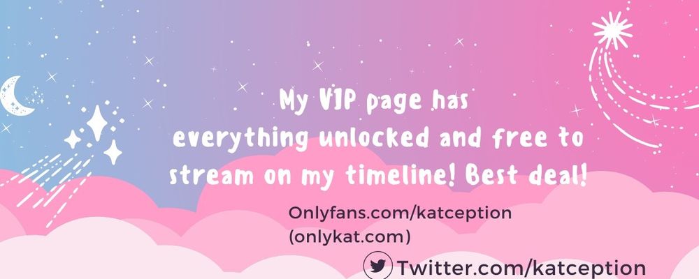 katceptionlive OnlyFans recording submissive