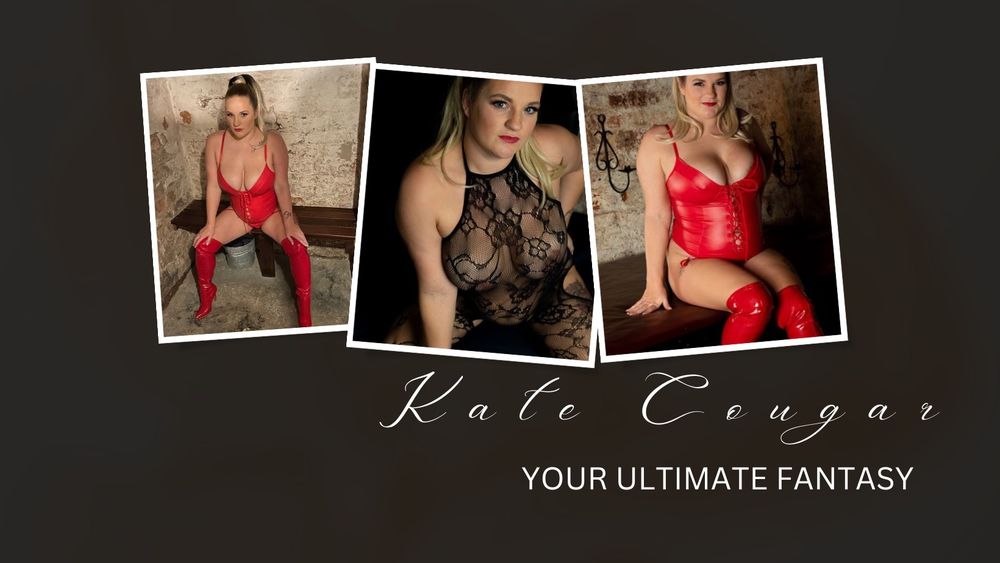 kate-cougar OnlyFans exhibitionism