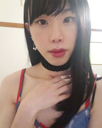 nude kayachan recording japan selfie