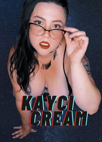 nude kaycicreamvip leaking white