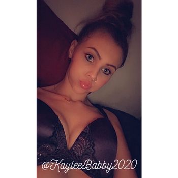 nude kayleebabby2020 California selfie