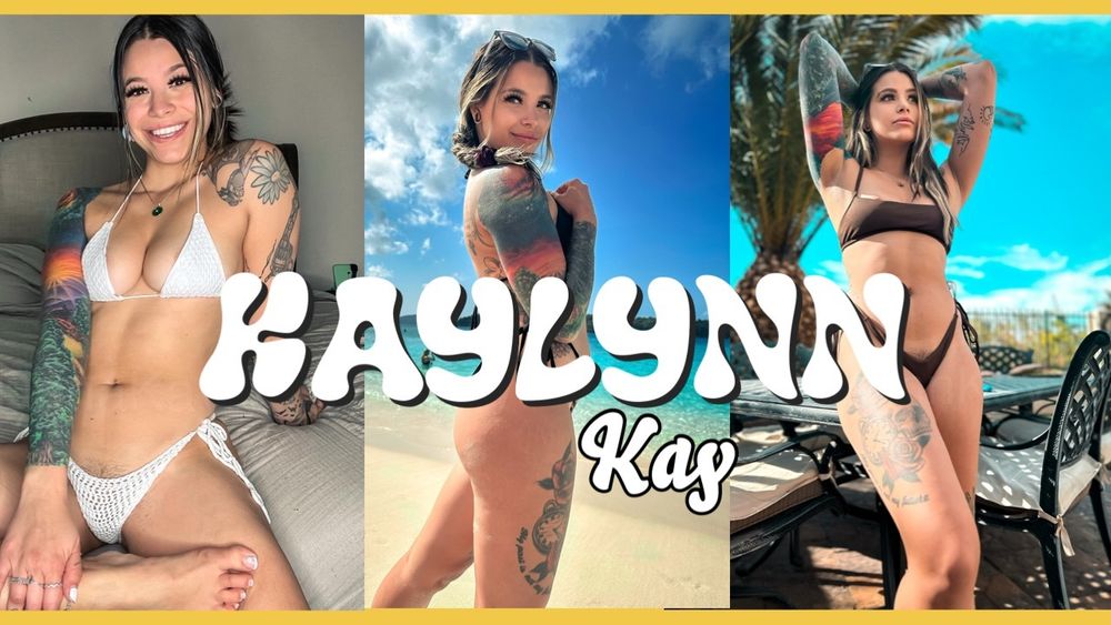 kaylynnkay OnlyFans posting fetish