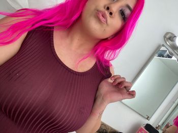 nude kazzzaandra latina selfie