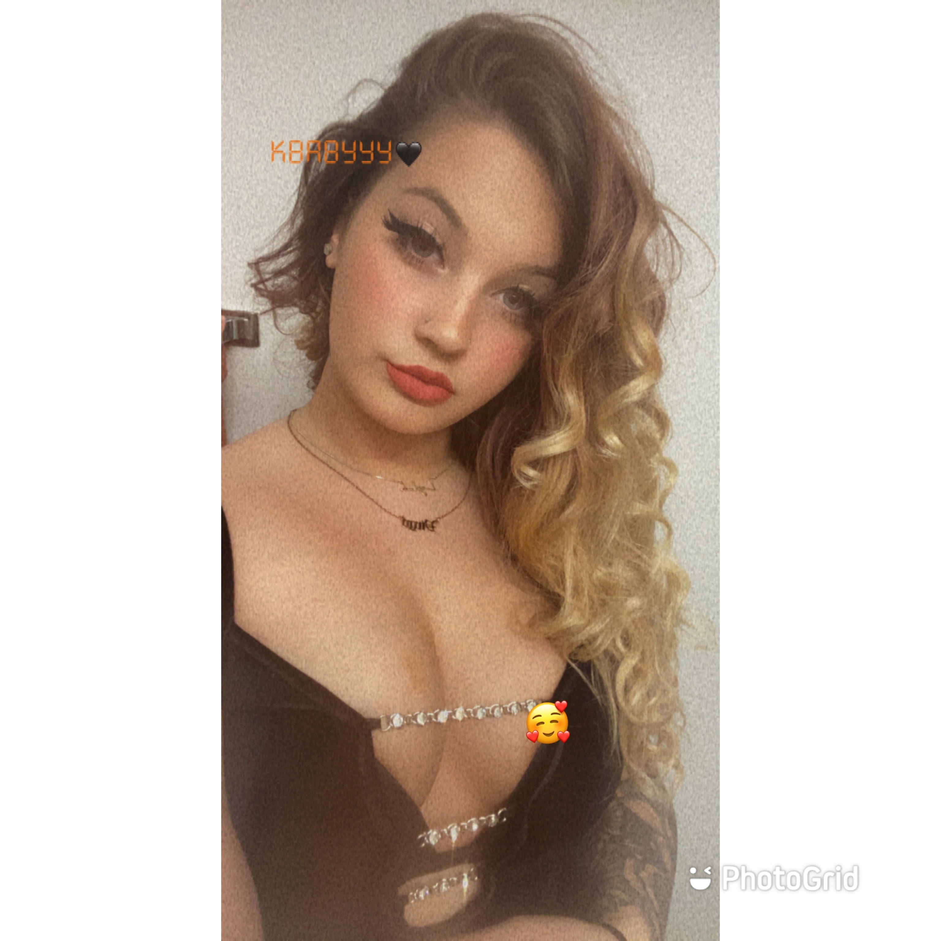kbabymoves OnlyFans nude