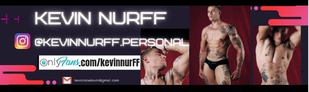 kevinnurff OnlyFans male