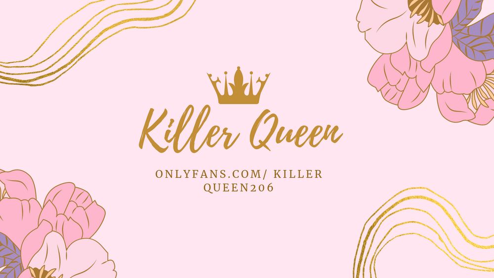 killerqueen206 OnlyFans doing squirt