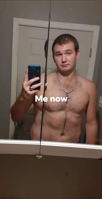 nude kingwolf91 leaking male