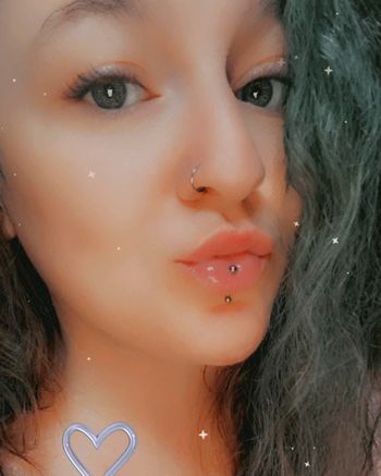 nude kinky.nastyalice posting custom content selfie