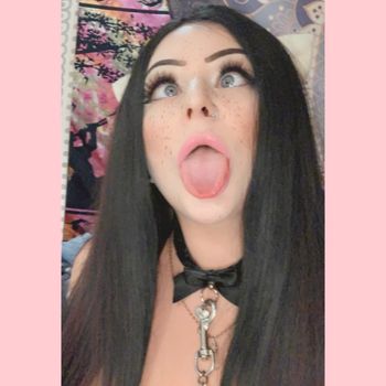 nude kinkylittlekitty doing latina