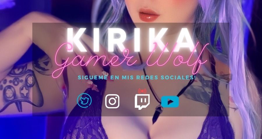 kirikagamerwolf OnlyFans doing white