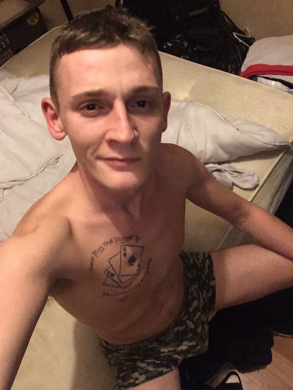 kirkyboy1994 OnlyFans male