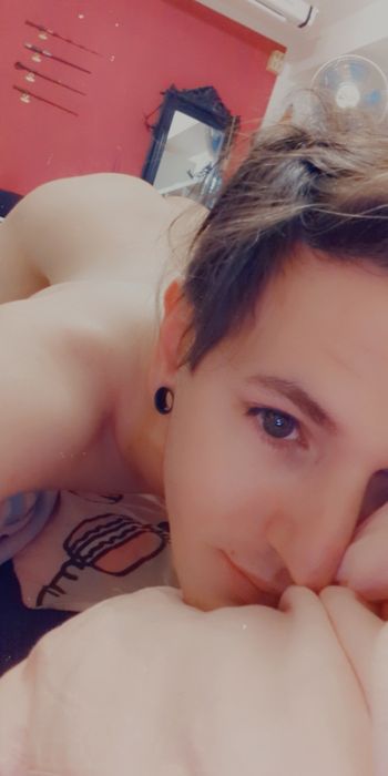 nude kittykatvany recording male selfie