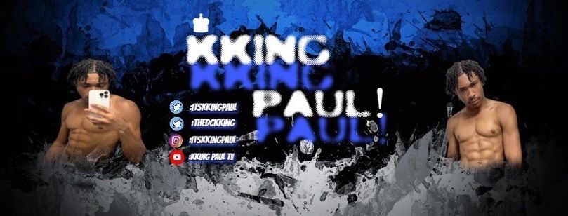 kkingpaul OnlyFans doing streamer