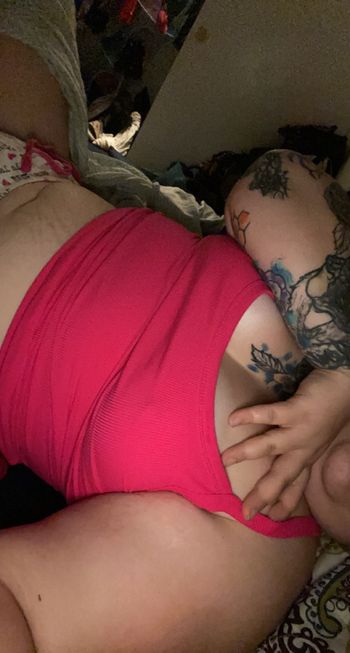 nude koalaholic doing bbw selfie