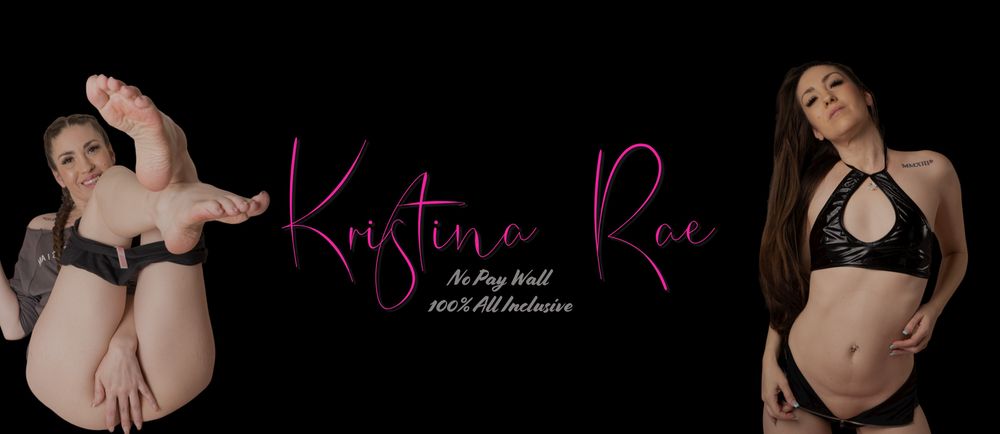 kristina_rae_all_in OnlyFans leaking custom content