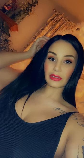 nude kristydaniels recording latina selfie