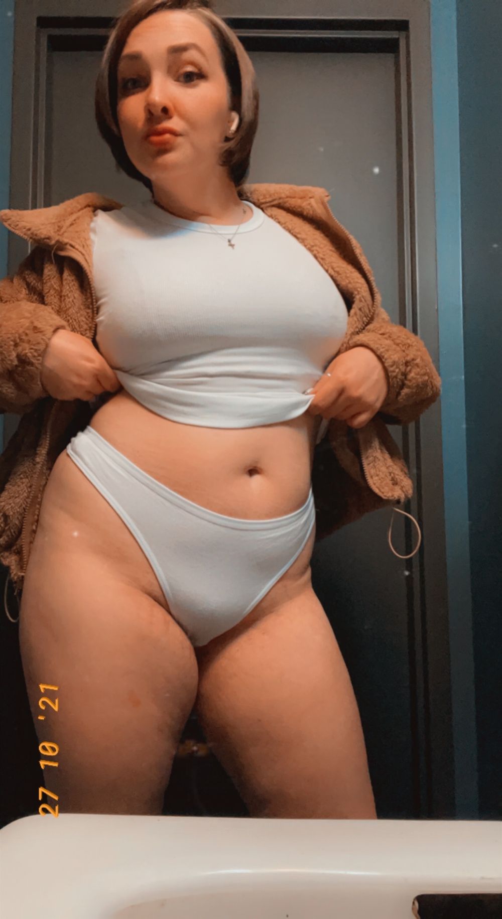 krysteen1992 OnlyFans showing messaging